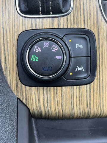 2018 GMC Acadia Denali