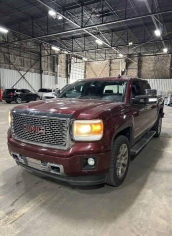 2015 GMC Sierra 1500 for sale at EGM Auto in Midwest City OK