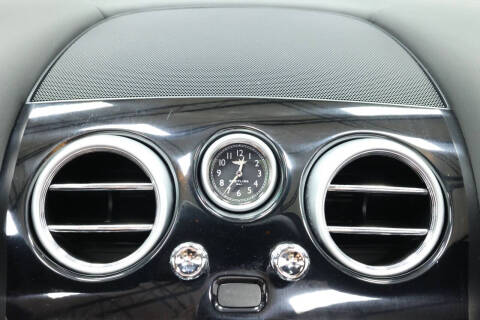 2014 Bentley Continental GT V8 S