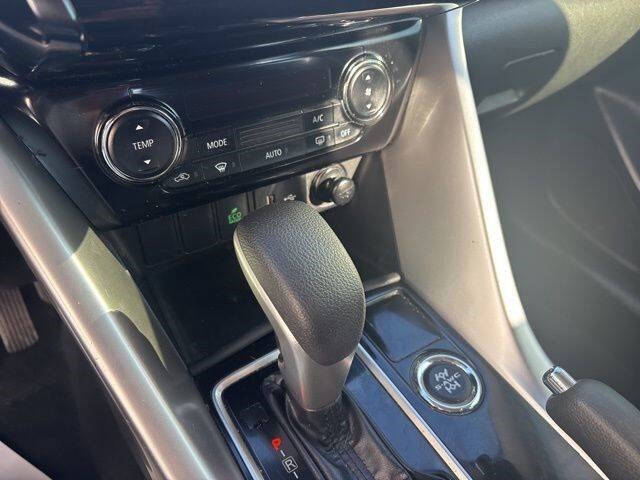 2024 Mitsubishi Eclipse Cross ES