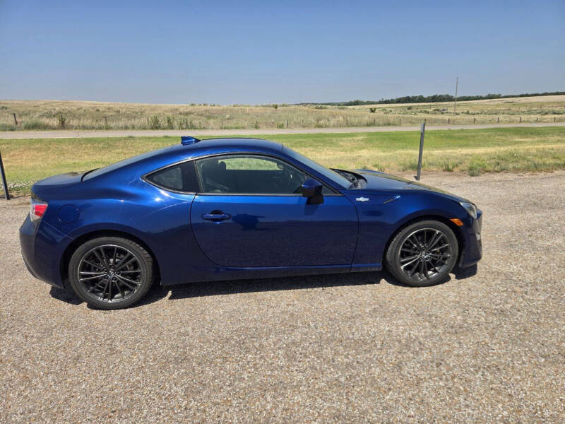 2015 Scion FR-S