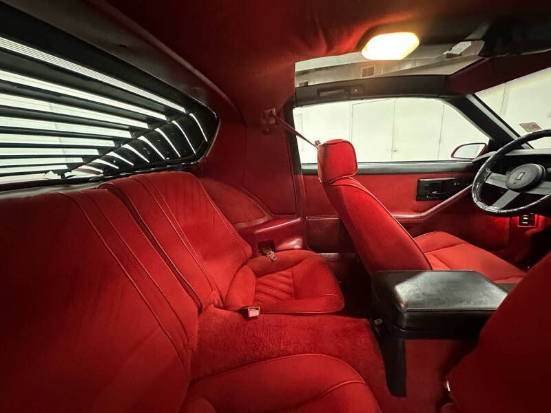 1987 Chevrolet Camaro Z28