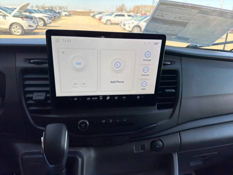 2026 Ford Transit