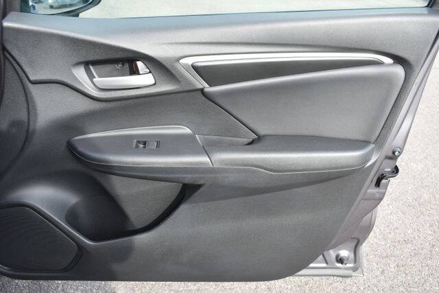 2015 Honda Fit EX-L