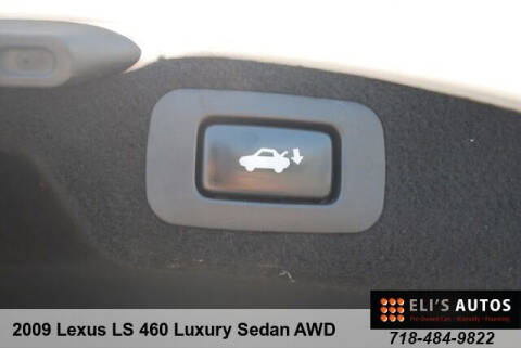 2009 Lexus LS 460