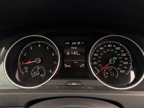 2019 Volkswagen Golf
