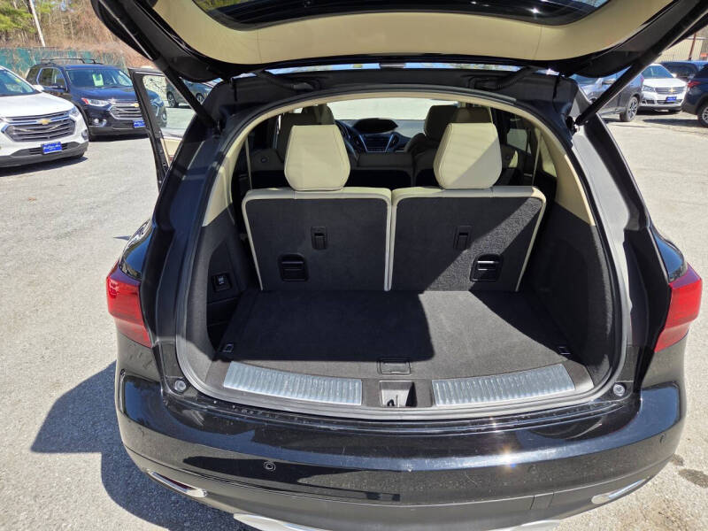 2016 Acura MDX