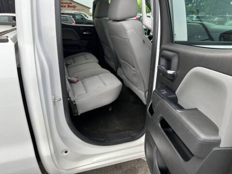 2016 GMC Sierra 1500