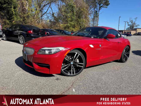 2013 BMW Z4 sDrive35is