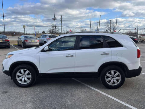 2011 Kia Sorento LX