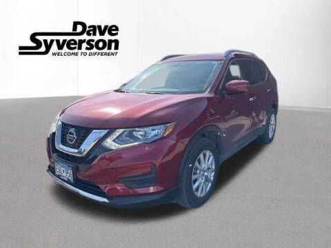 2020 Nissan Rogue for sale at Dave Syverson Auto Center in Albert Lea MN