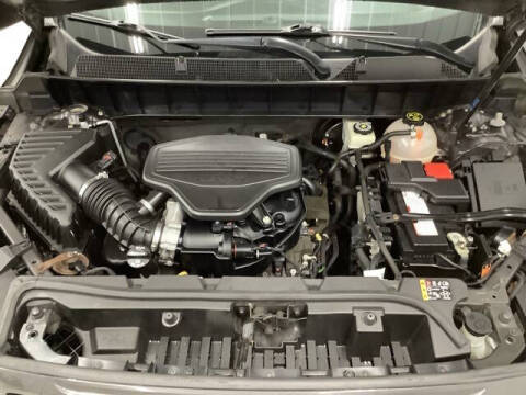 2018 GMC Acadia SLE-2