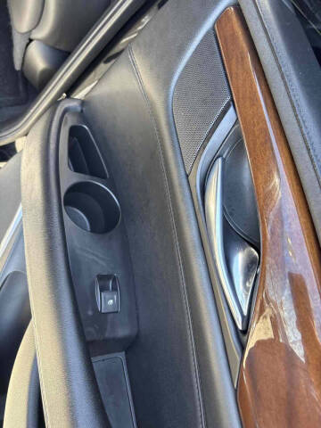 2020 Cadillac Escalade ESV Luxury