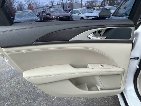 2019 Lincoln MKZ Reserve I