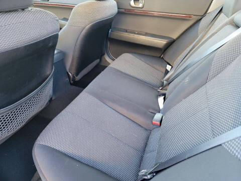 2012 Mitsubishi Galant ES