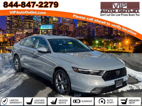 2023 Honda Accord Hybrid for sale at VIP Auto Outlet - Maple Shade in Maple Shade NJ