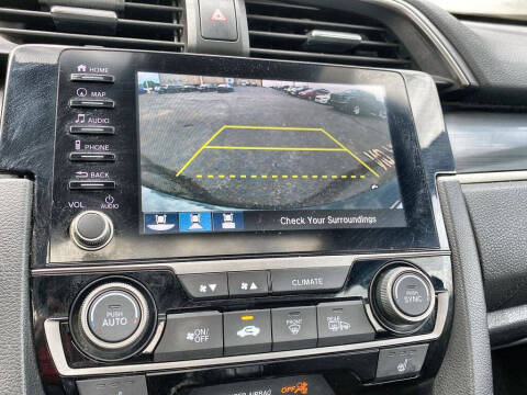 2021 Honda Civic Sport Touring