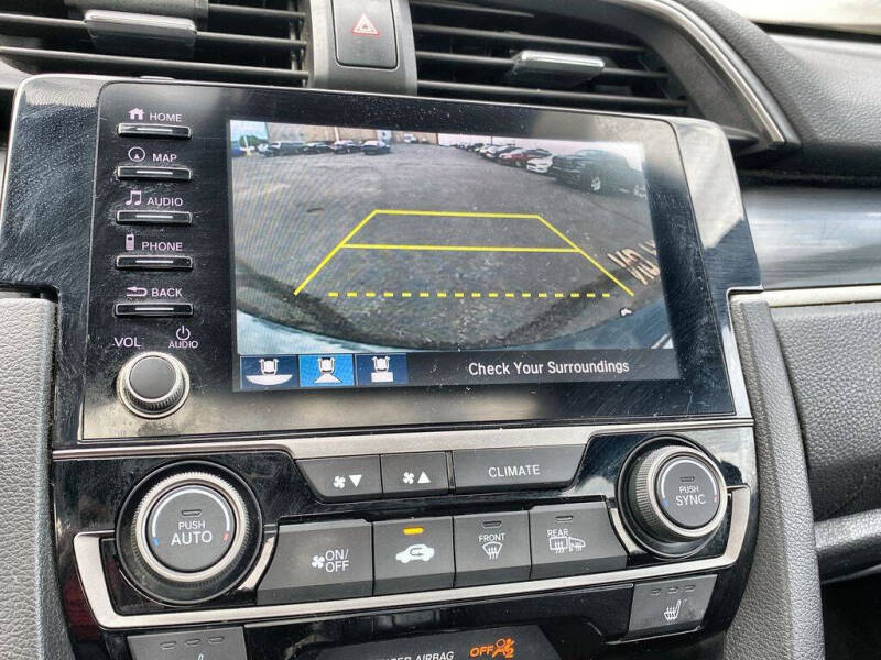 2021 Honda Civic Sport Touring