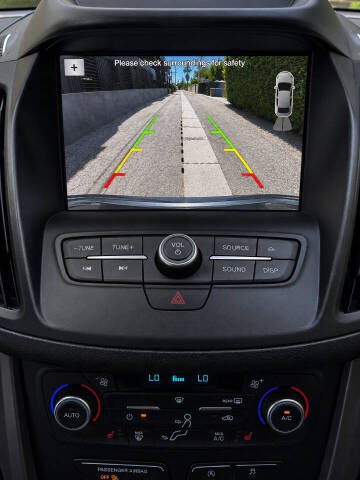 2018 Ford Escape SEL
