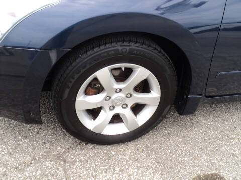 2007 Nissan Altima 3.5 SL