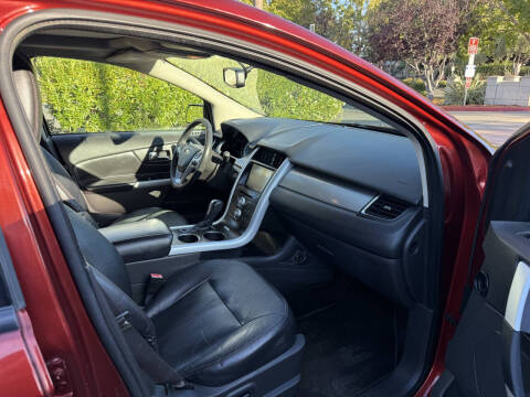 2014 Ford Edge SEL