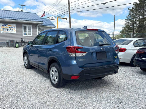 2022 Subaru Forester