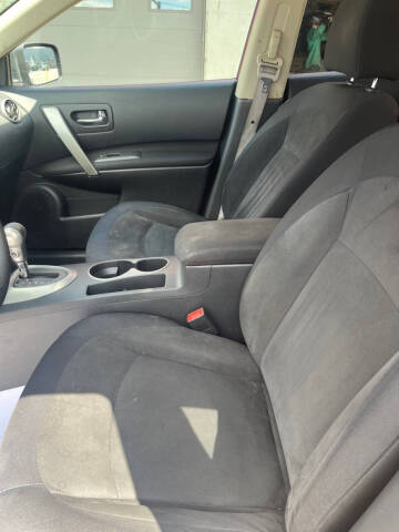 2010 Nissan Rogue S