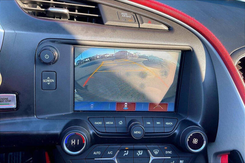 2019 Chevrolet Corvette Grand Sport