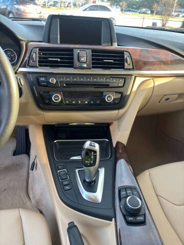 2014 BMW 3 Series 328i