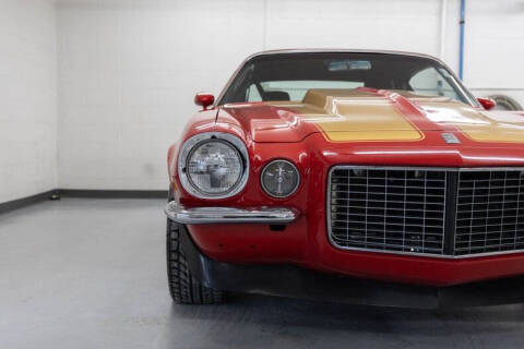 1971 Chevrolet Camaro