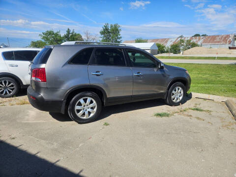 2011 Kia Sorento LX