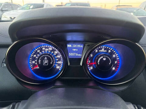 2013 Hyundai Genesis Coupe 3.8 Grand Touring