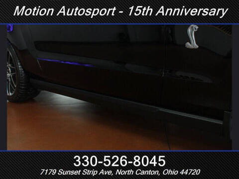 2012 Ford Shelby GT500