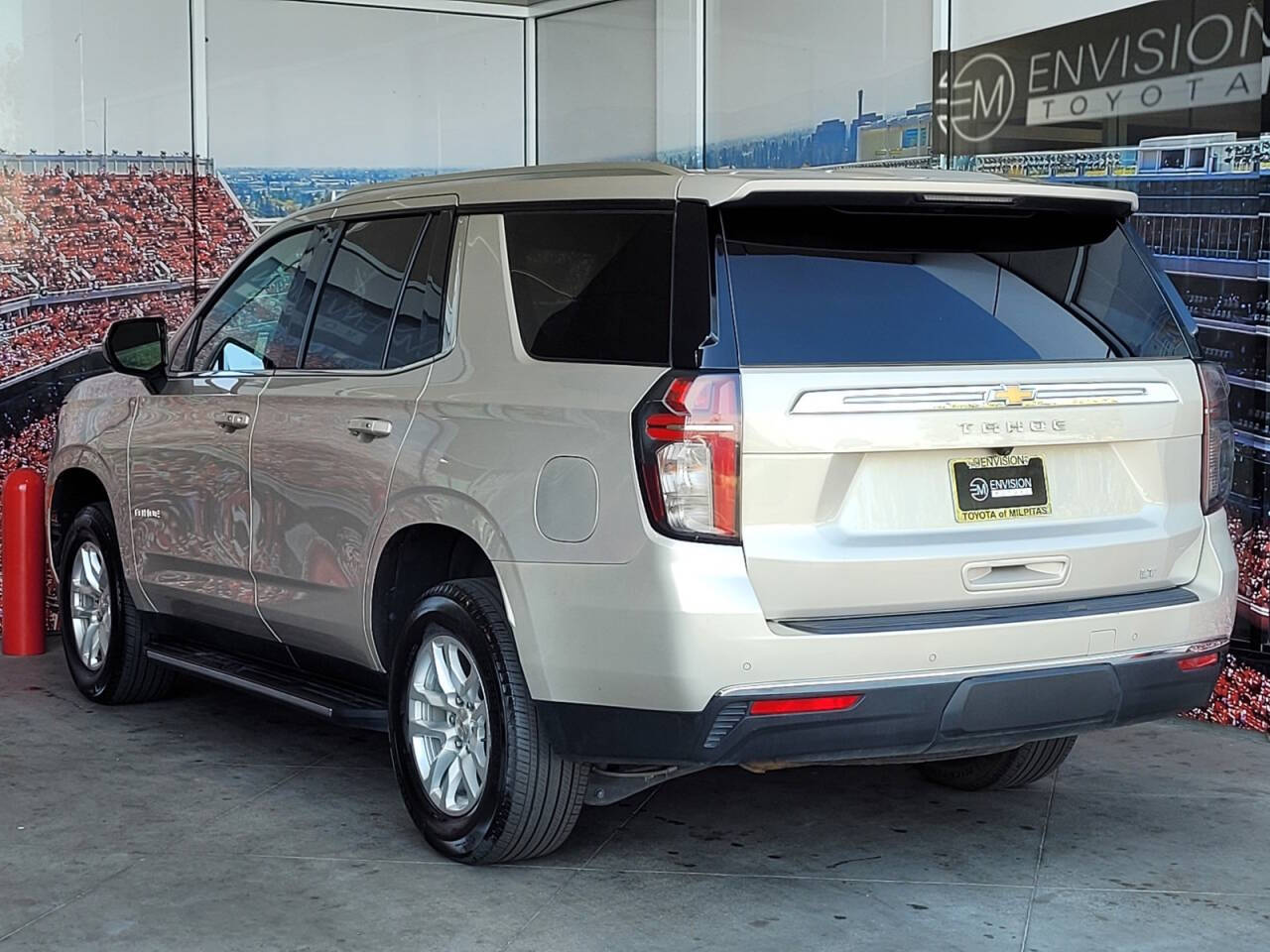 2023 Chevrolet Tahoe for sale at Envision Toyota of Milpitas in Milpitas, CA