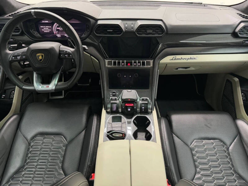 2021 Lamborghini Urus