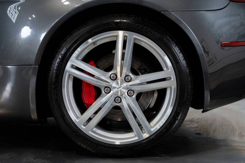 2008 Aston Martin V8 Vantage Roadster