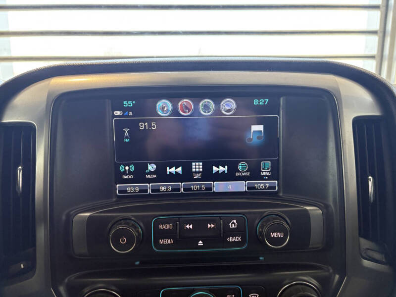 2019 Chevrolet Silverado 1500 LD LT