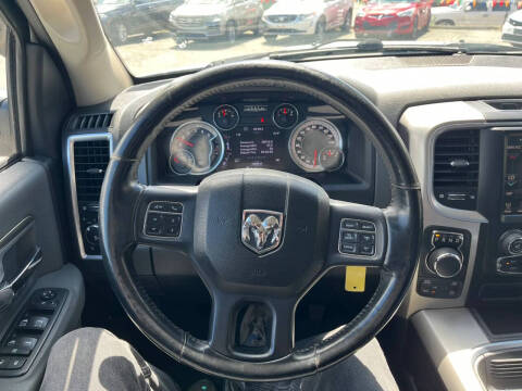2016 RAM 1500