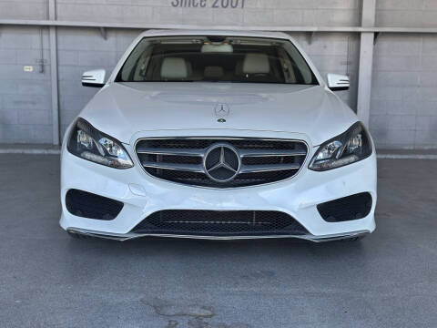 2015 Mercedes-Benz E-Class E 350