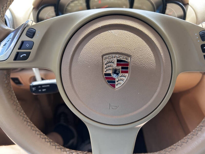 2013 Porsche Cayenne