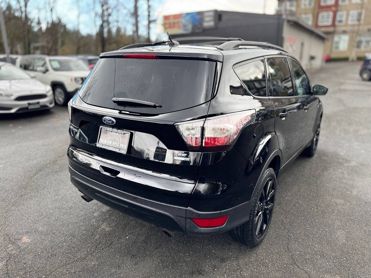 2017 Ford Escape for sale at Premium Spec Auto in Seattle, WA