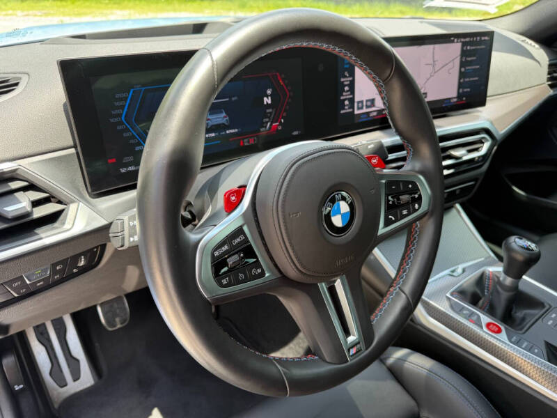 2023 BMW M2