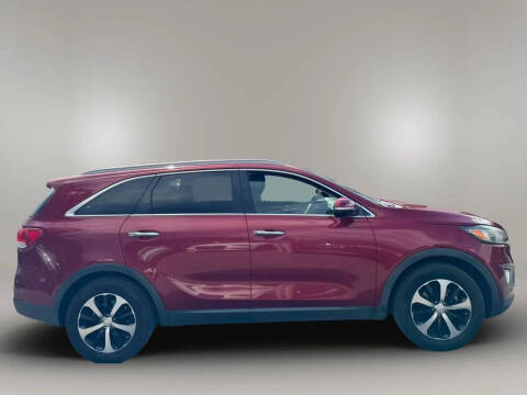 2016 Kia Sorento EX