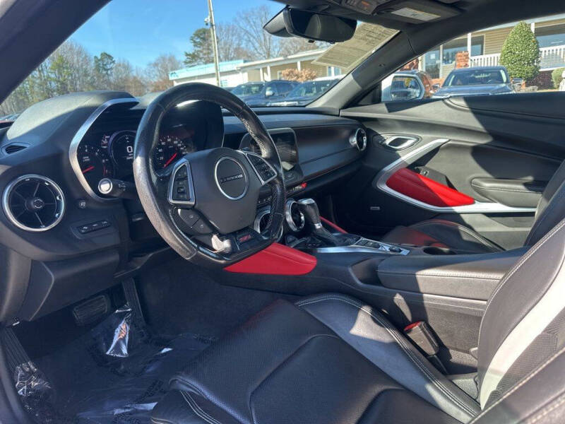 2022 Chevrolet Camaro SS