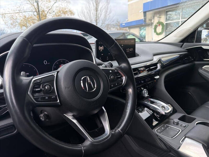 2023 Acura MDX SH-AWD