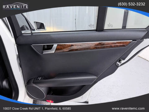 2013 Mercedes-Benz C-Class