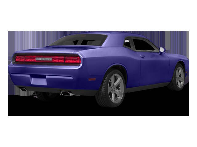 2013 Dodge Challenger 2