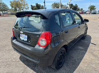 2009 Chevrolet Aveo Aveo5 LS