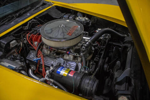 1974 Chevrolet Corvette