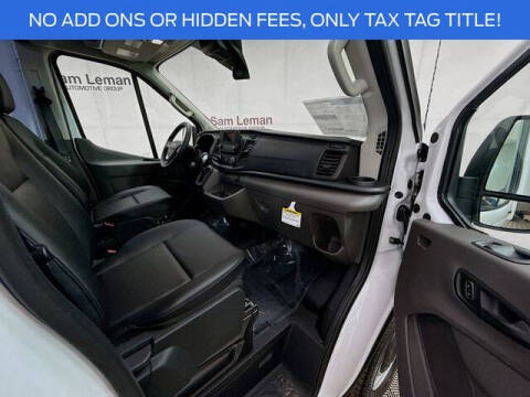 2025 Ford Transit 250